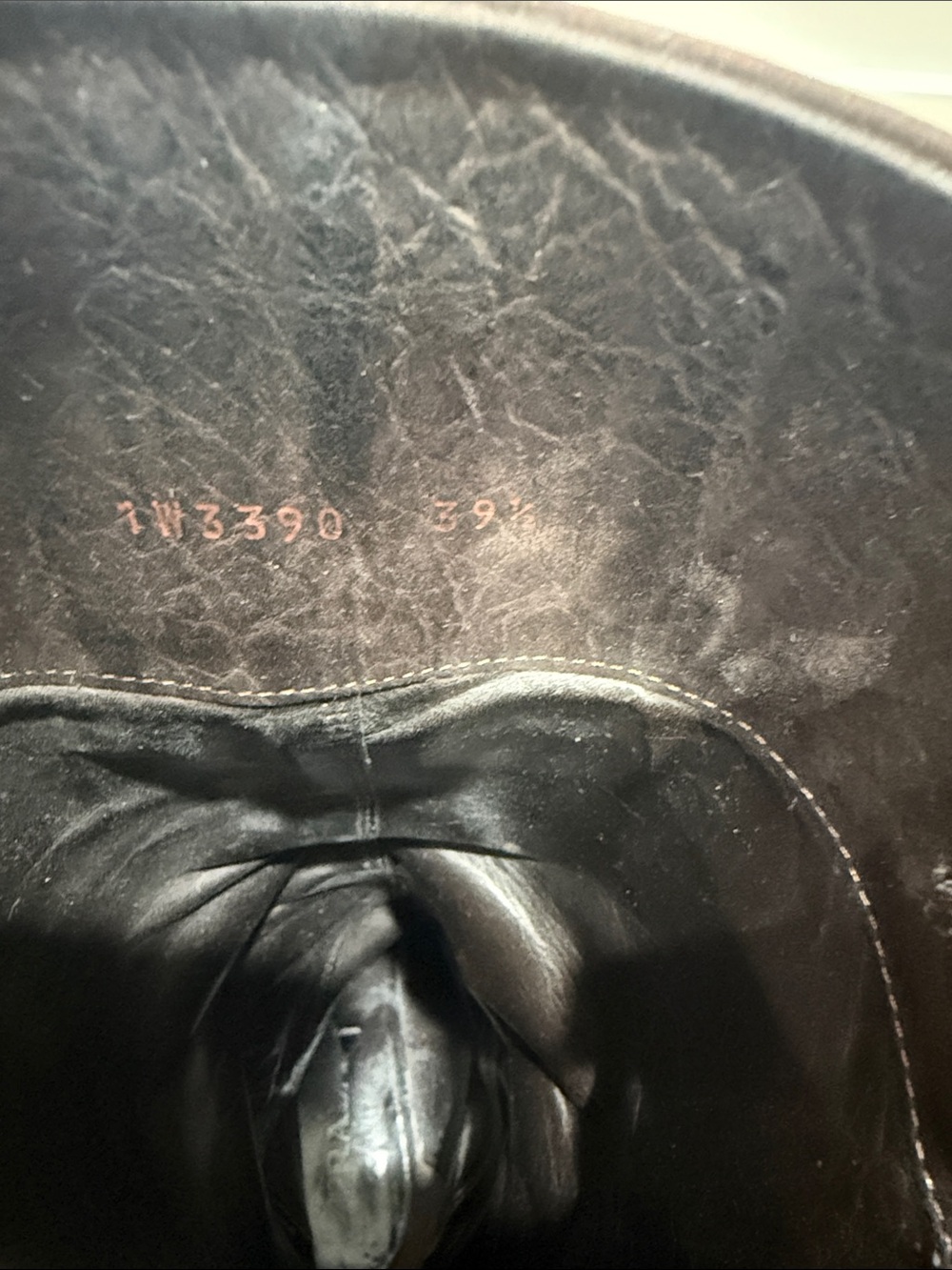 Vintage Prada Boots - Picture 10 of 16